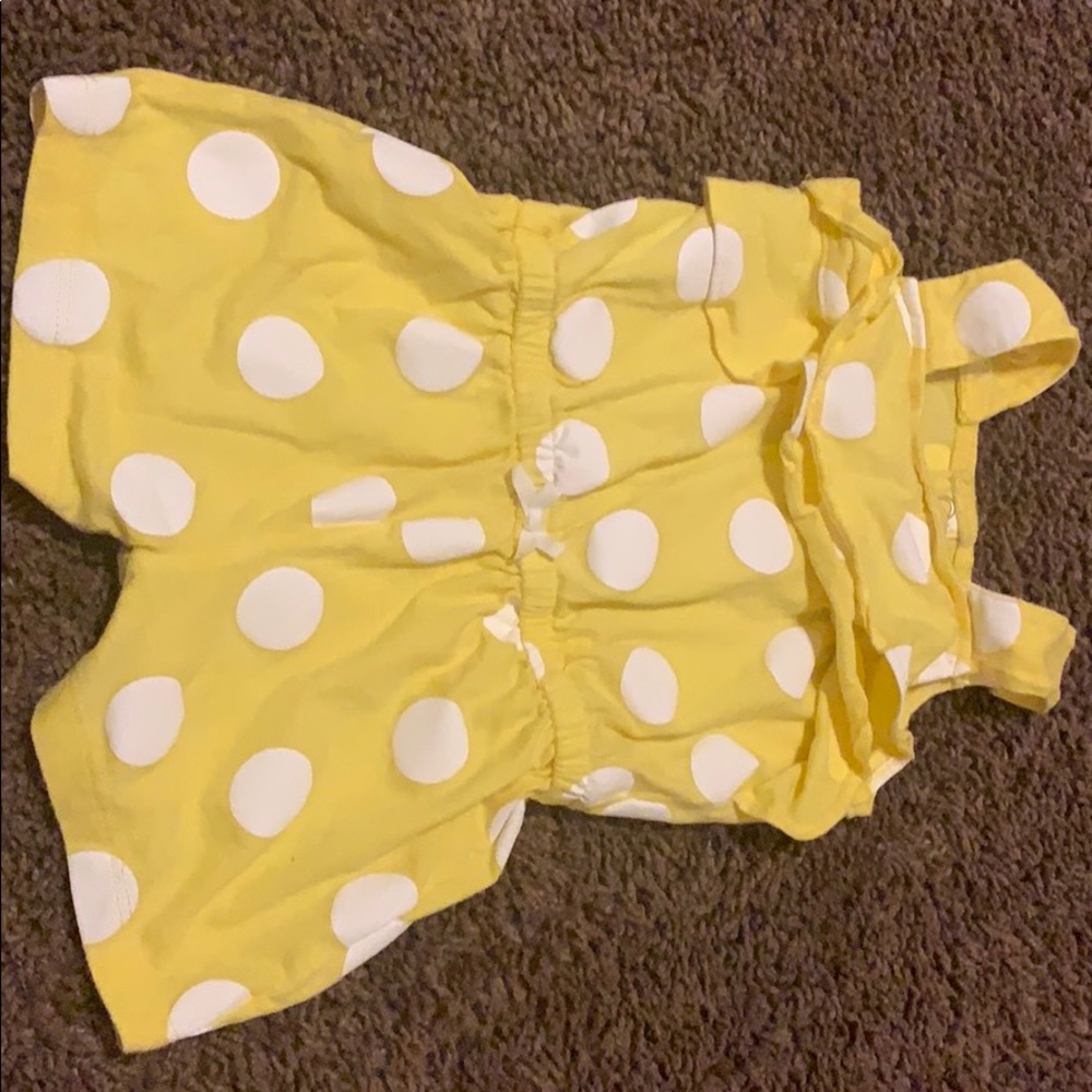 18 month baby romper